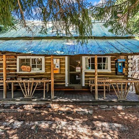 Sawtooth Lodge Stanley Экстерьер фото