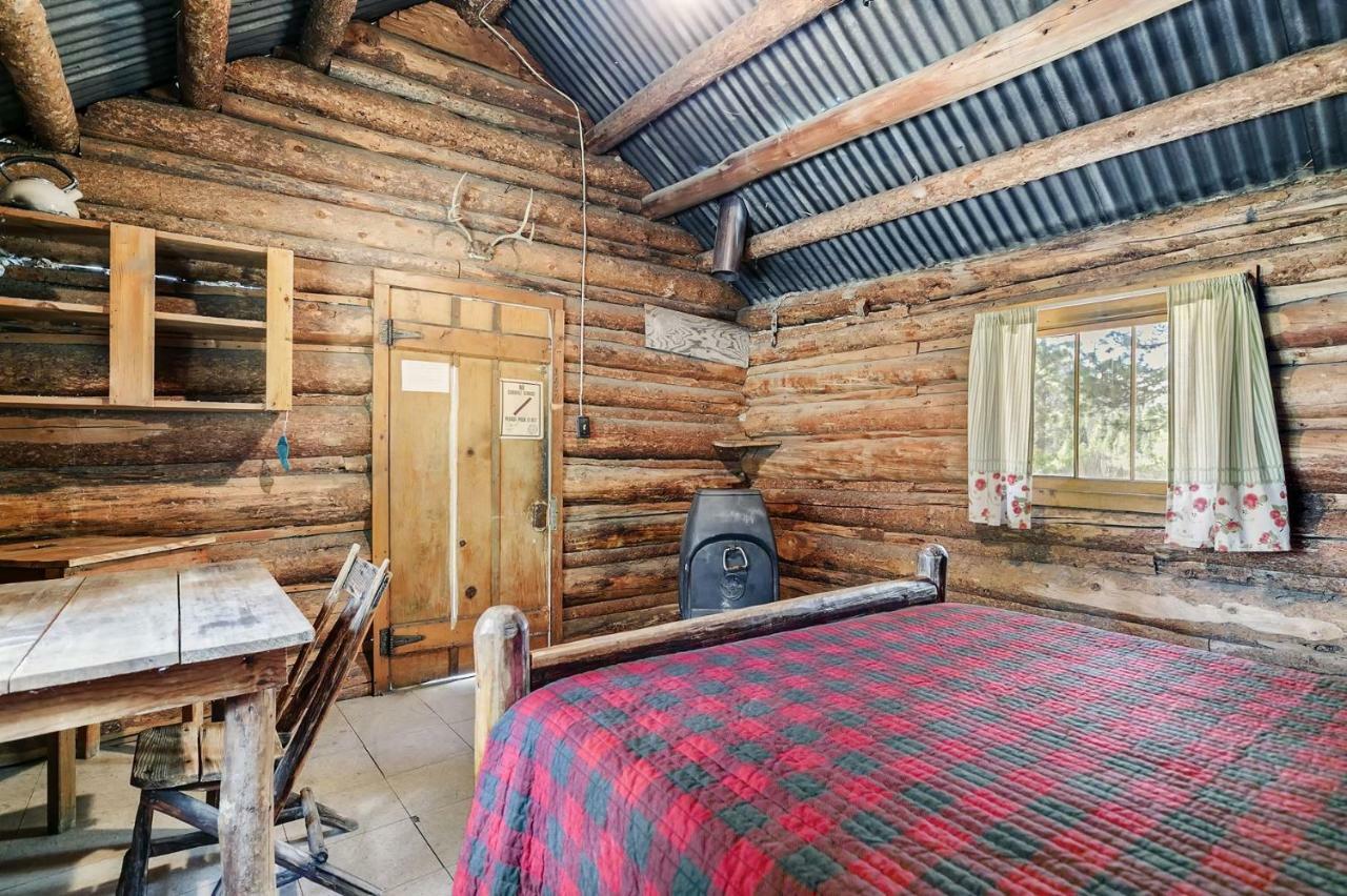 Sawtooth Lodge Stanley Экстерьер фото