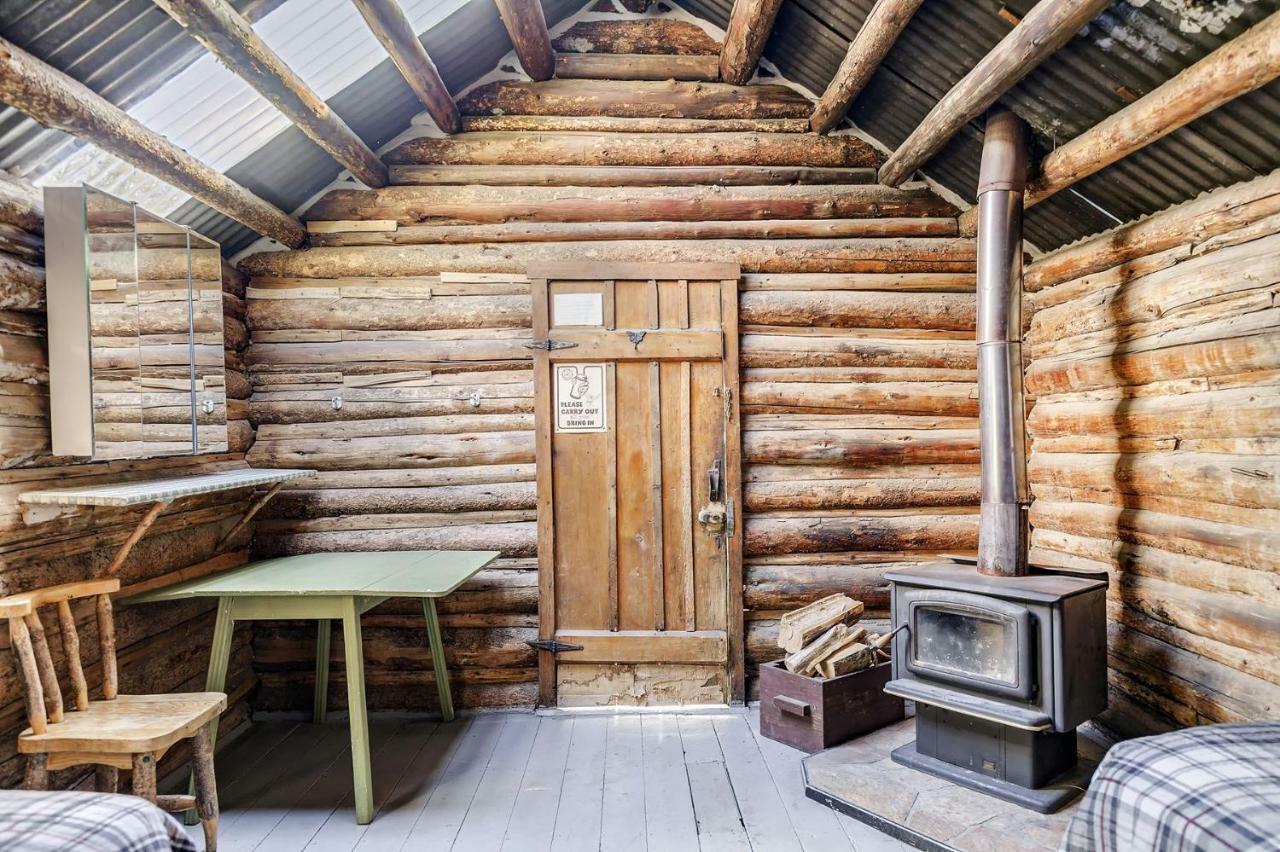 Sawtooth Lodge Stanley Экстерьер фото