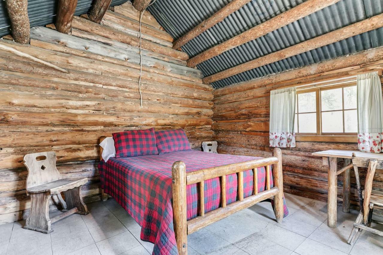 Sawtooth Lodge Stanley Экстерьер фото