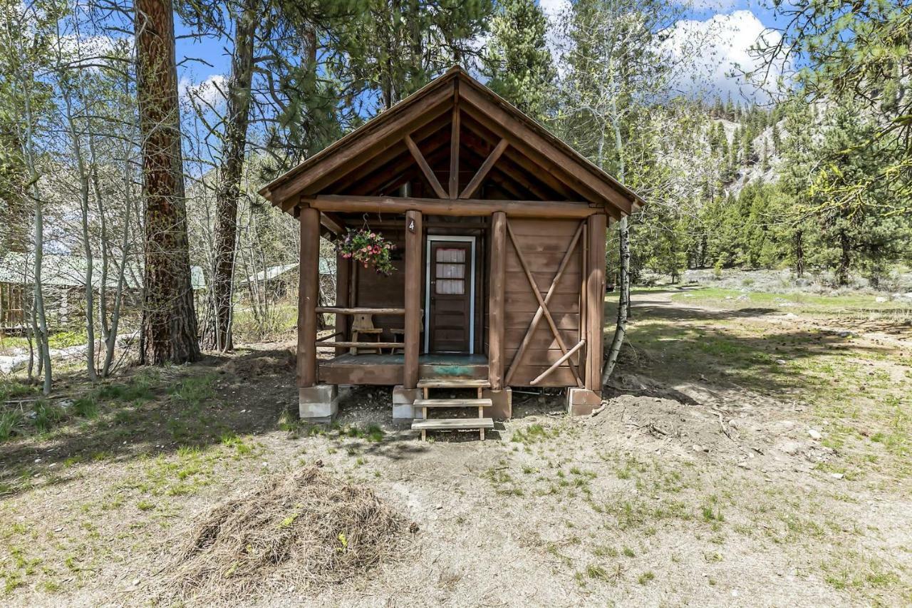 Sawtooth Lodge Stanley Экстерьер фото