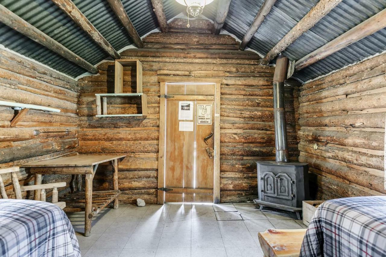 Sawtooth Lodge Stanley Экстерьер фото