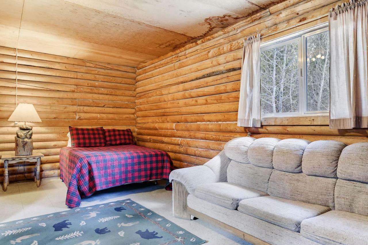 Sawtooth Lodge Stanley Экстерьер фото