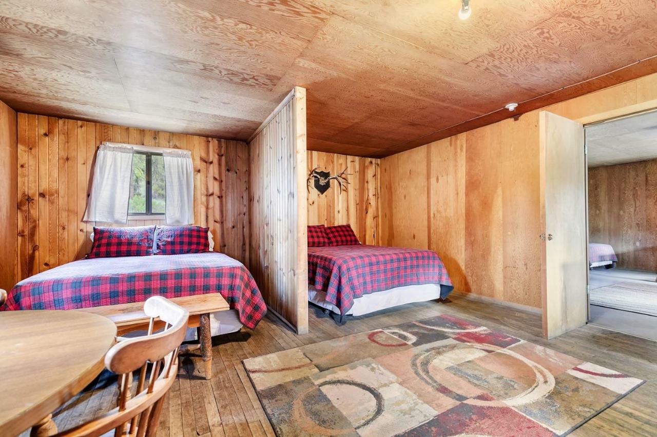 Sawtooth Lodge Stanley Экстерьер фото