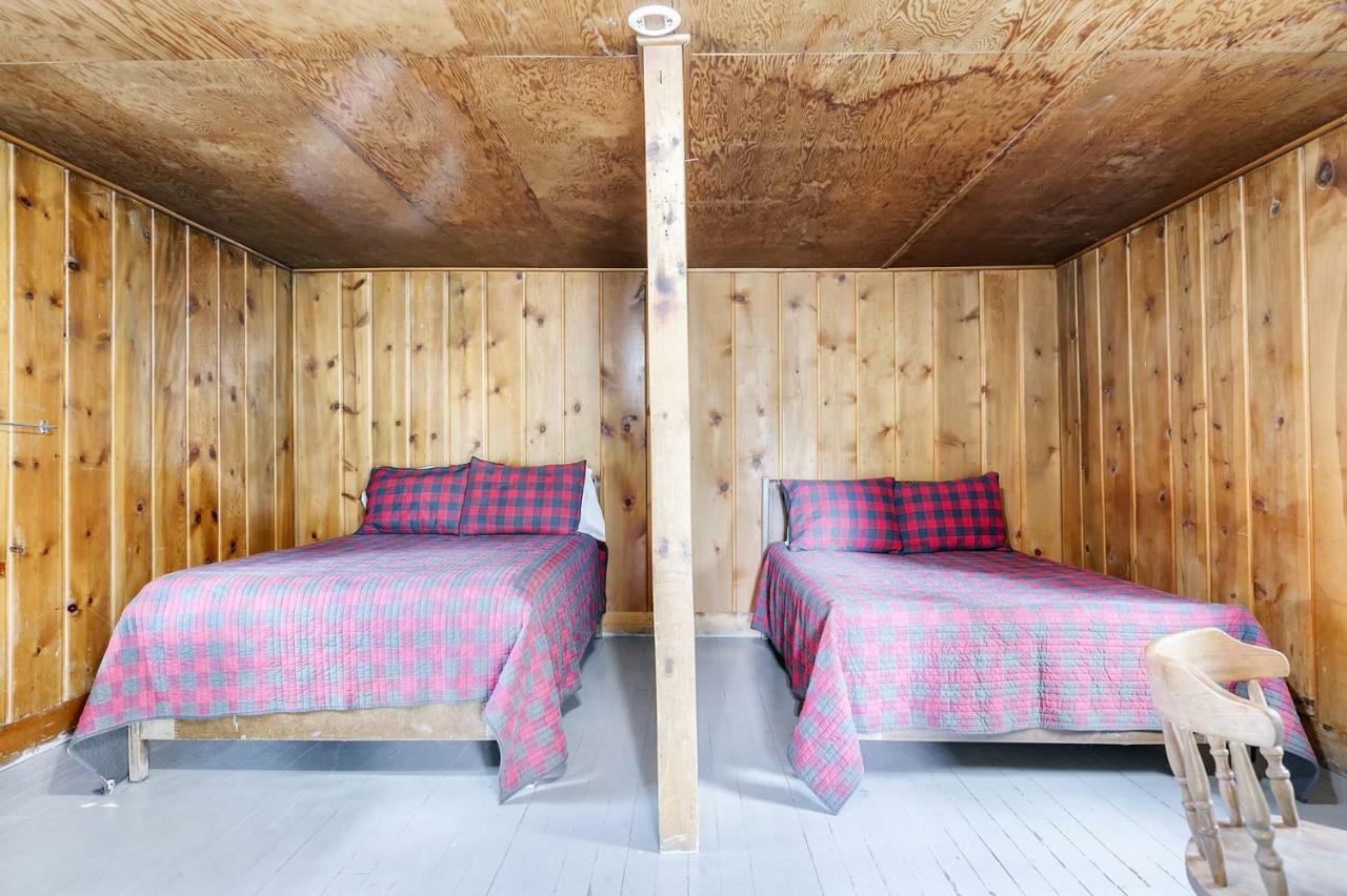 Sawtooth Lodge Stanley Экстерьер фото