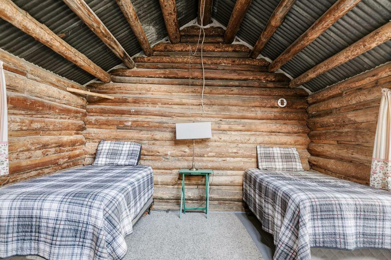 Sawtooth Lodge Stanley Экстерьер фото