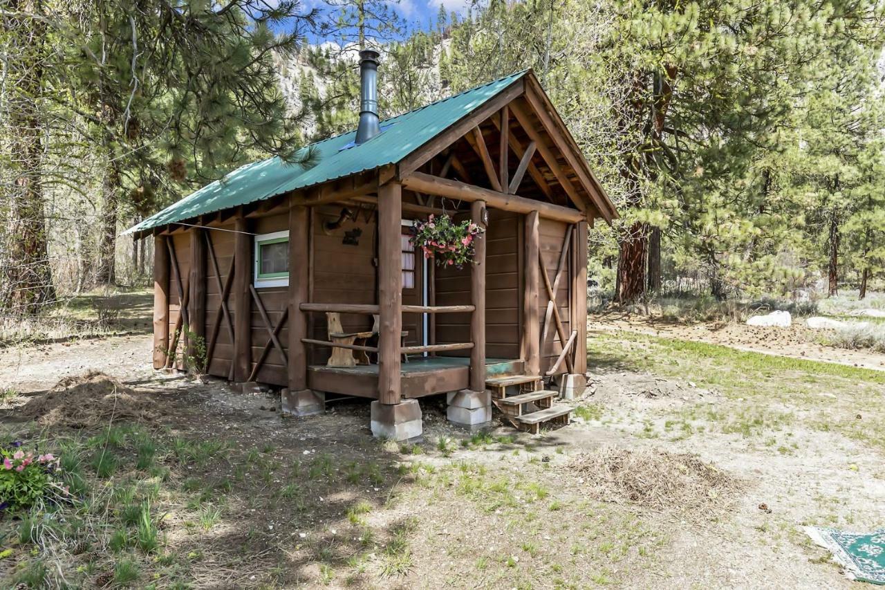 Sawtooth Lodge Stanley Экстерьер фото
