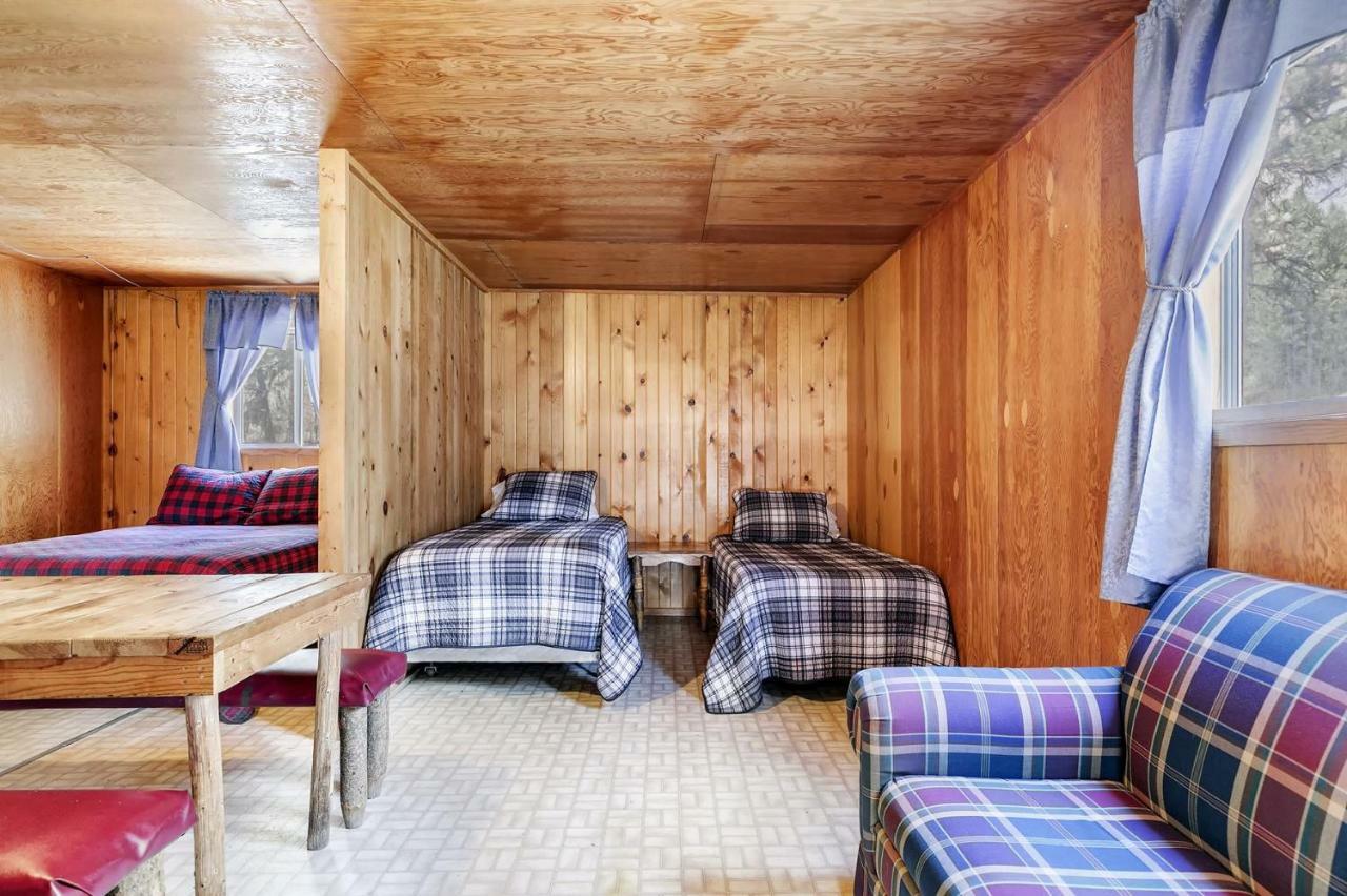Sawtooth Lodge Stanley Экстерьер фото